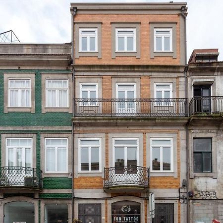 Tiara Downtown Apartments By Da'Home Porto Buitenkant foto