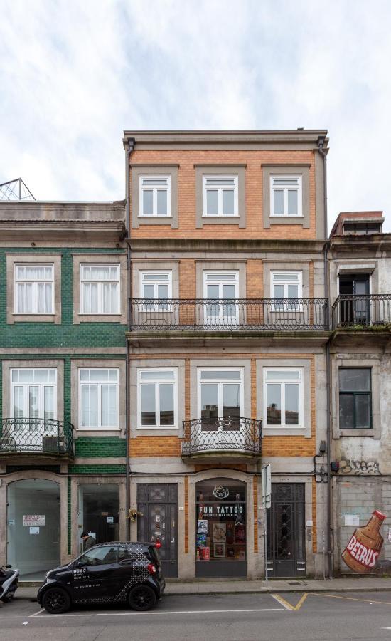 Tiara Downtown Apartments By Da'Home Porto Buitenkant foto
