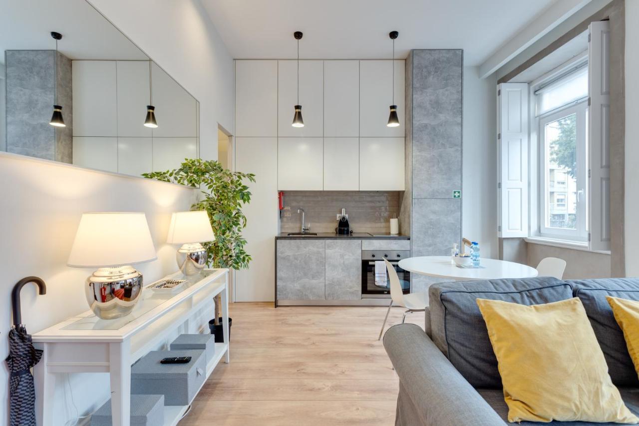 Tiara Downtown Apartments By Da'Home Porto Buitenkant foto