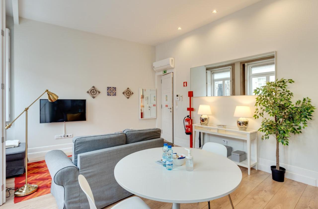Tiara Downtown Apartments By Da'Home Porto Buitenkant foto