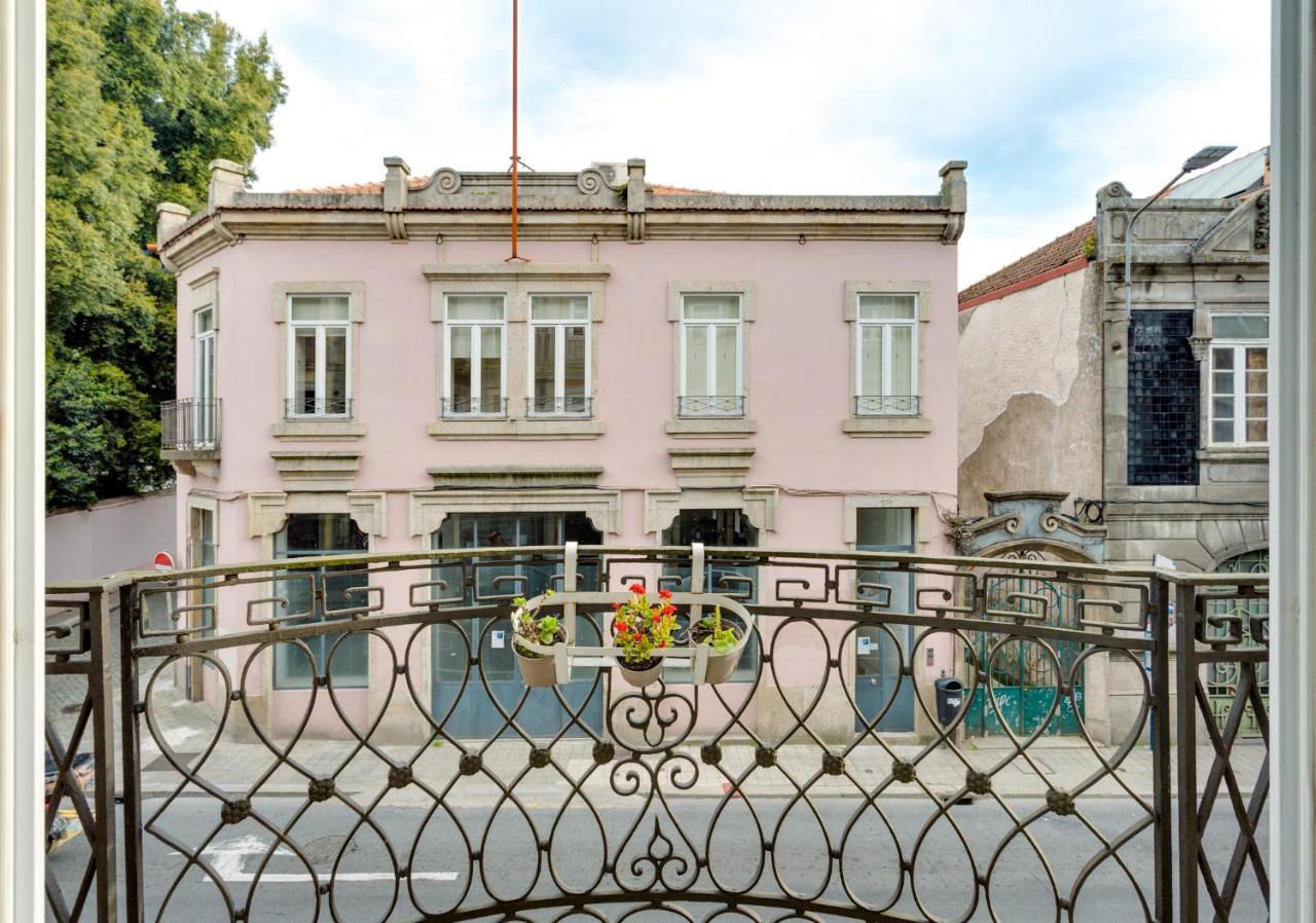 Tiara Downtown Apartments By Da'Home Porto Buitenkant foto