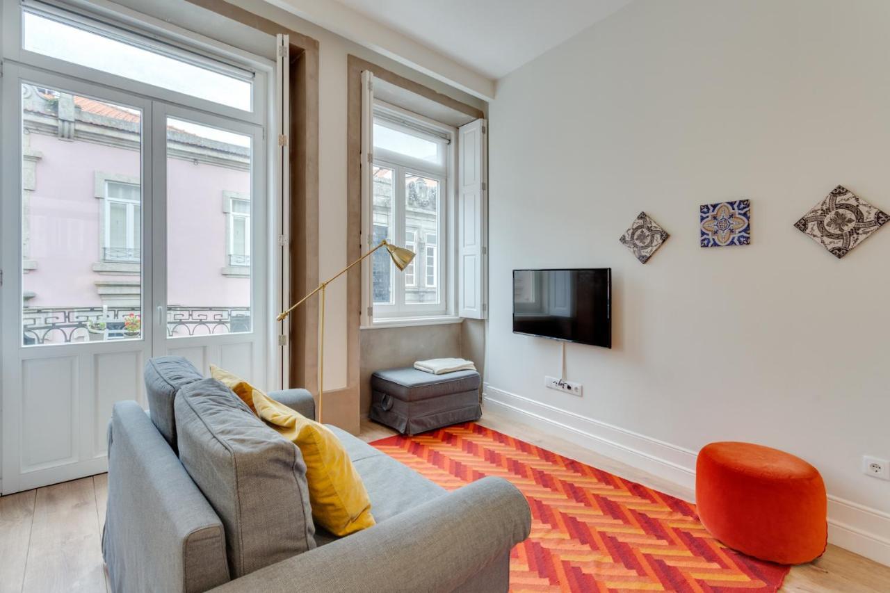 Tiara Downtown Apartments By Da'Home Porto Buitenkant foto