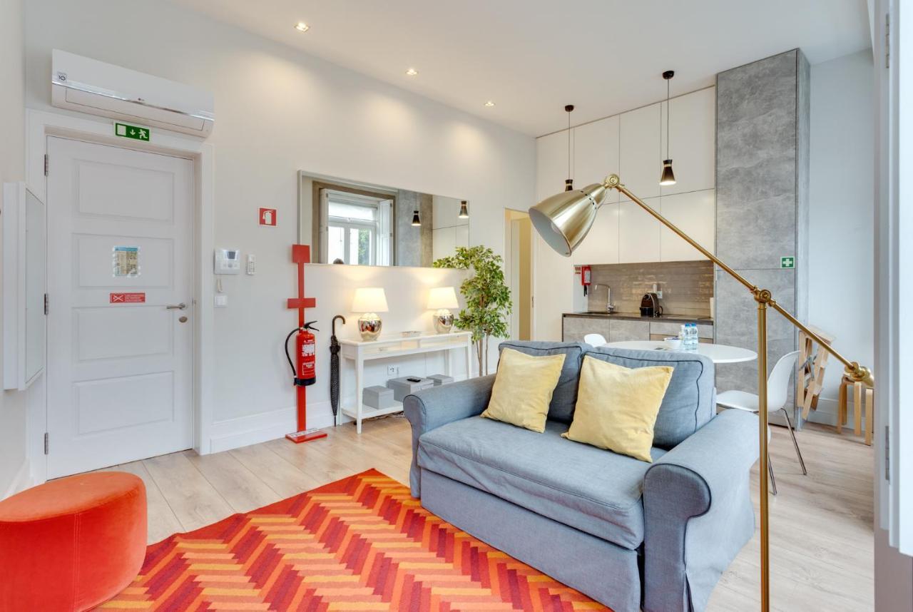 Tiara Downtown Apartments By Da'Home Porto Buitenkant foto