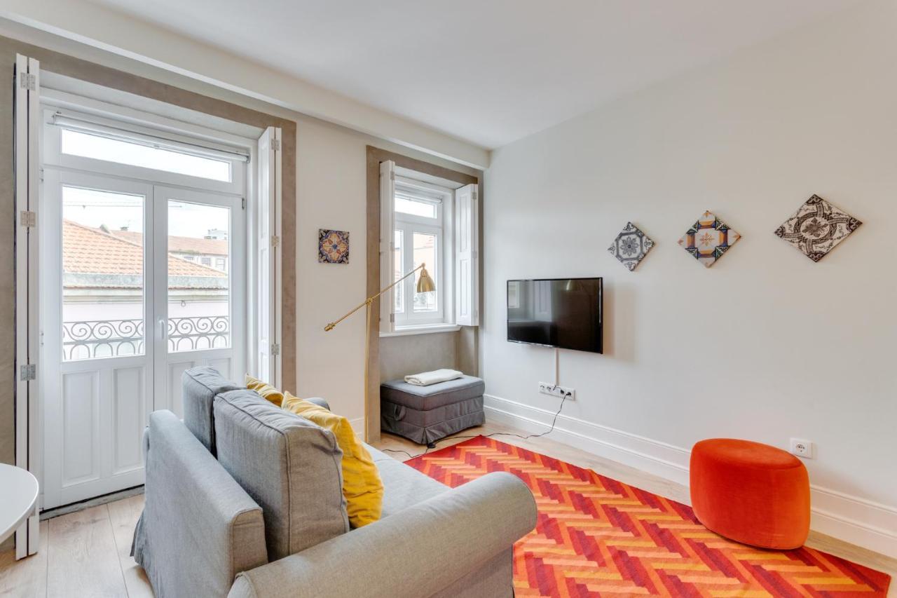 Tiara Downtown Apartments By Da'Home Porto Buitenkant foto