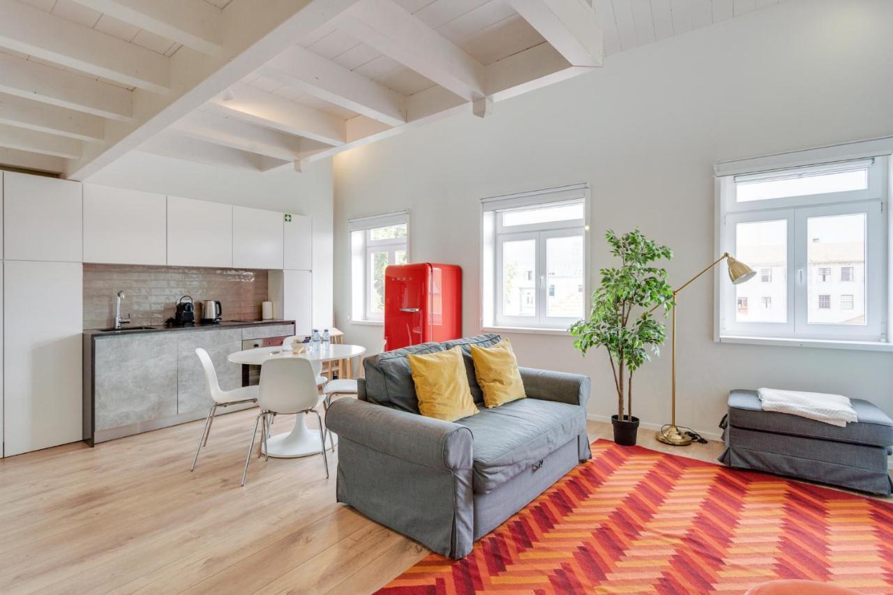 Tiara Downtown Apartments By Da'Home Porto Buitenkant foto