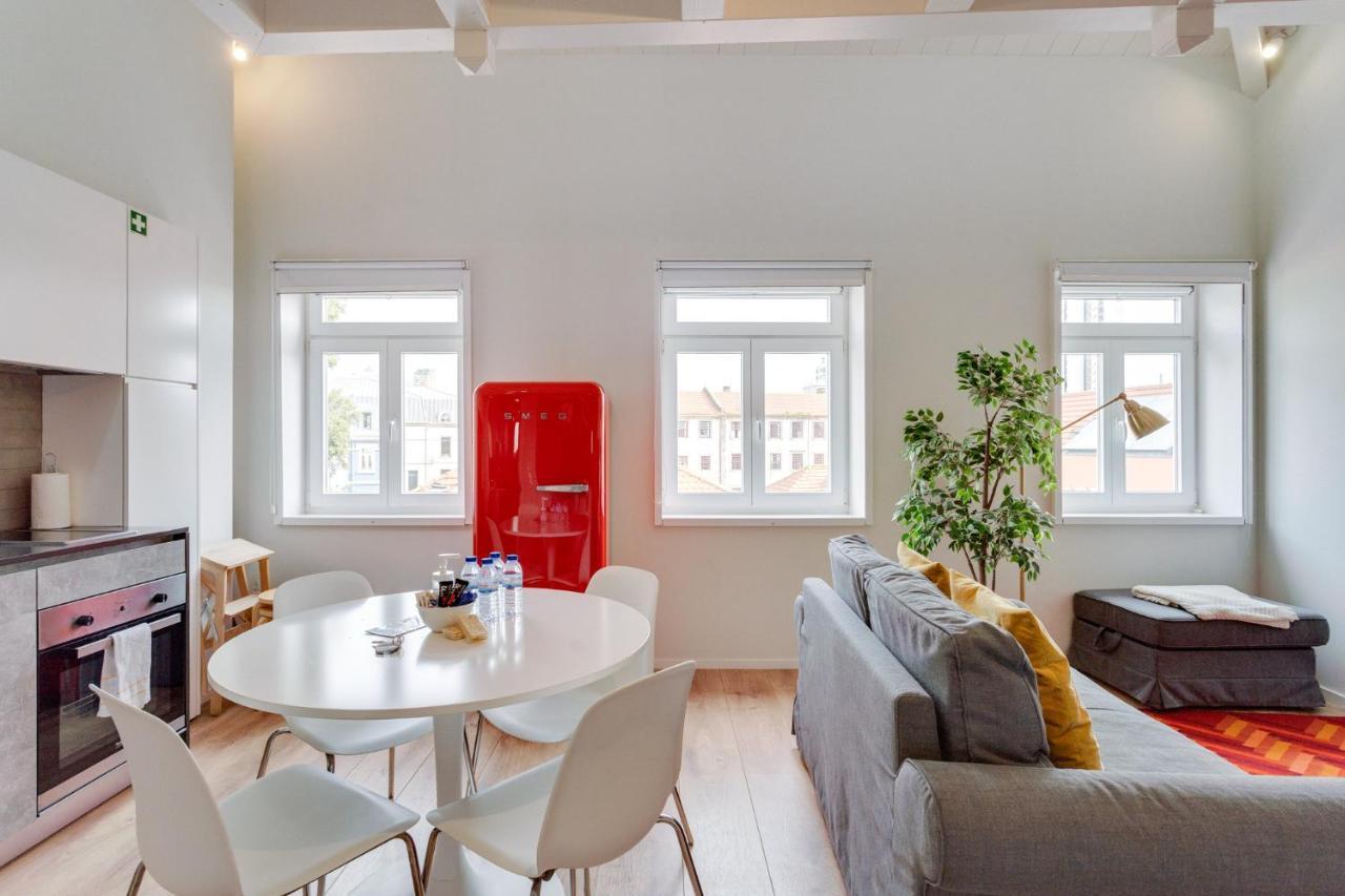 Tiara Downtown Apartments By Da'Home Porto Buitenkant foto