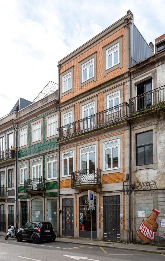 Tiara Downtown Apartments By Da'Home Porto Buitenkant foto
