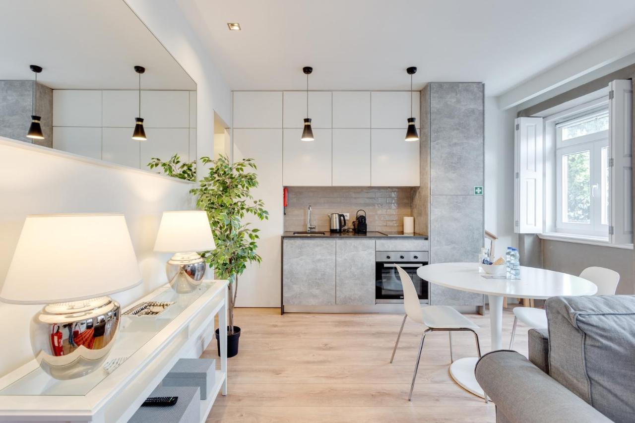 Tiara Downtown Apartments By Da'Home Porto Buitenkant foto