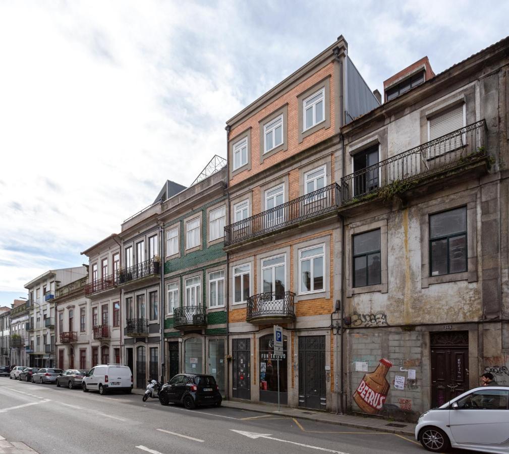 Tiara Downtown Apartments By Da'Home Porto Buitenkant foto