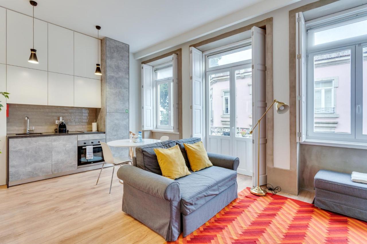Tiara Downtown Apartments By Da'Home Porto Buitenkant foto