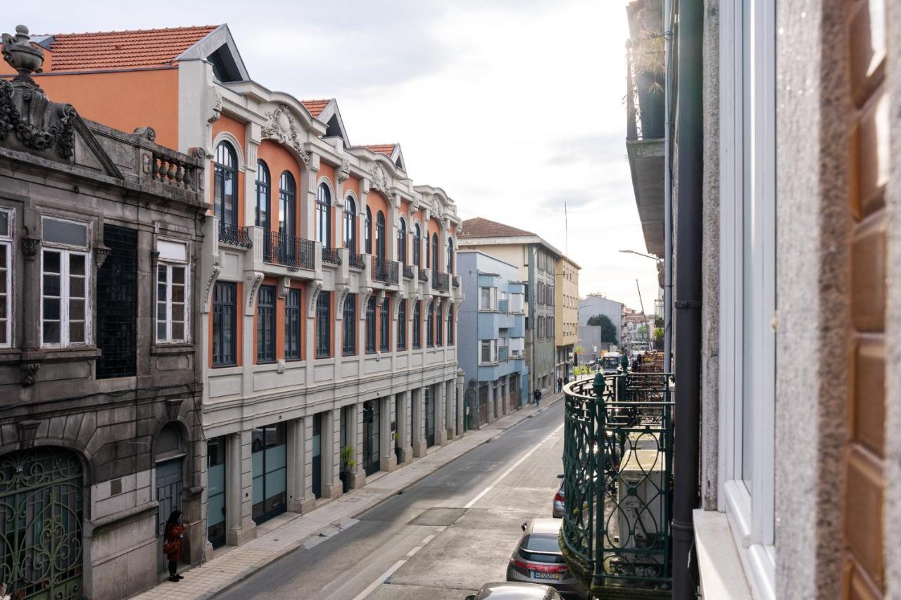 Tiara Downtown Apartments By Da'Home Porto Buitenkant foto