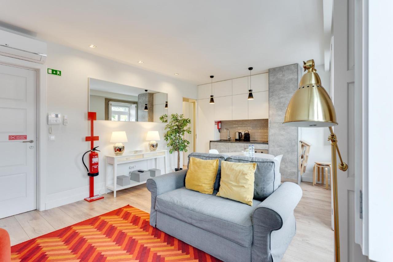 Tiara Downtown Apartments By Da'Home Porto Buitenkant foto