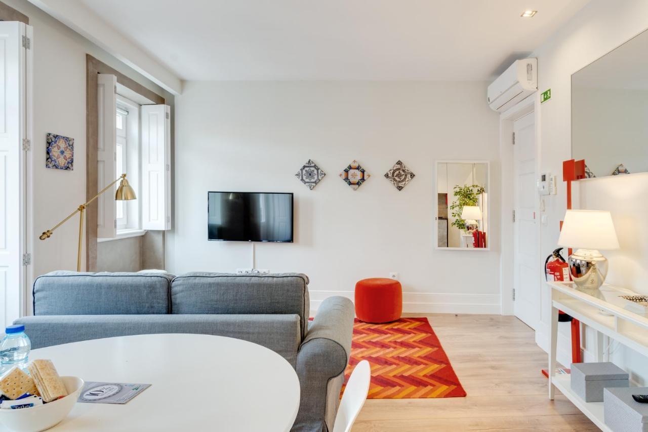 Tiara Downtown Apartments By Da'Home Porto Buitenkant foto