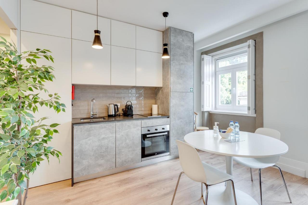 Tiara Downtown Apartments By Da'Home Porto Buitenkant foto