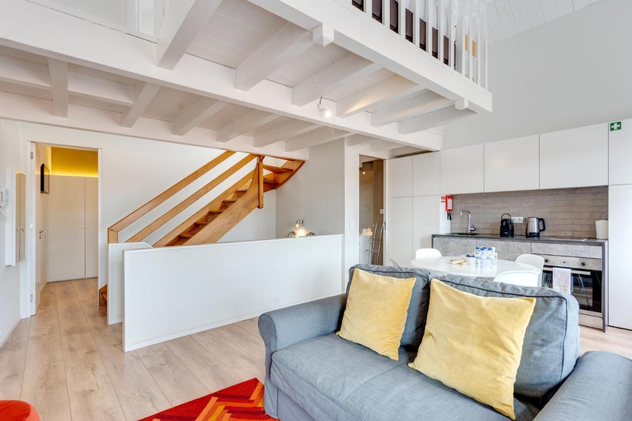 Tiara Downtown Apartments By Da'Home Porto Buitenkant foto